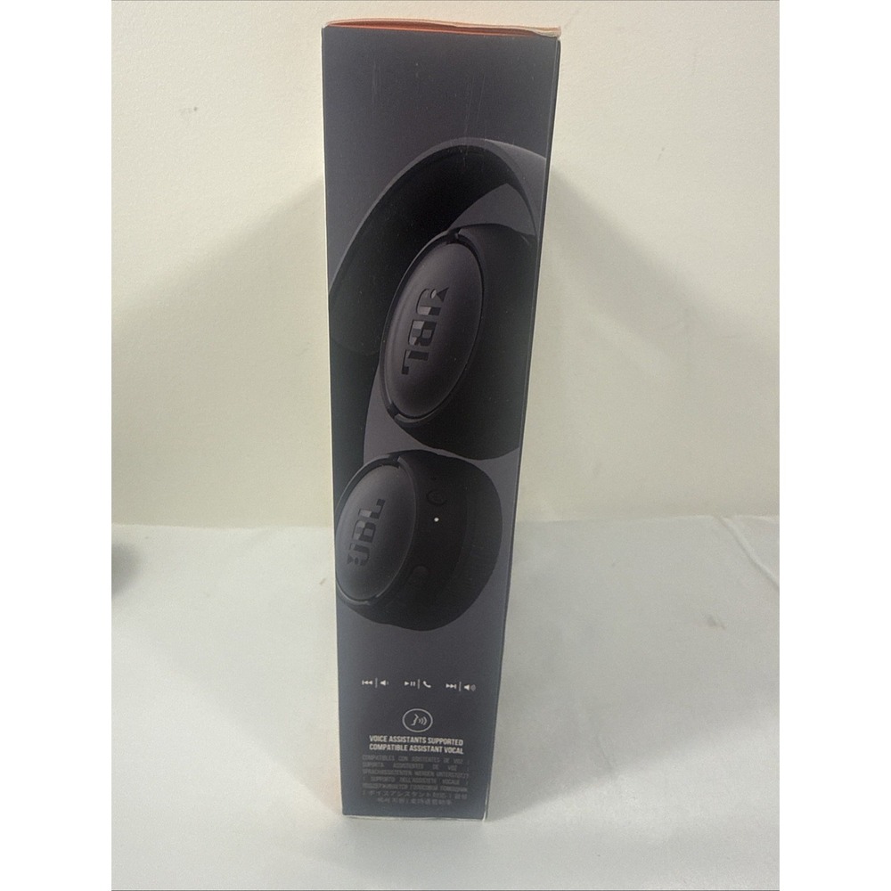 JBL Tune 510BT Wireless Bluetooth On-Ear Headphones With Built-In Microphone - Picture 2 of 6